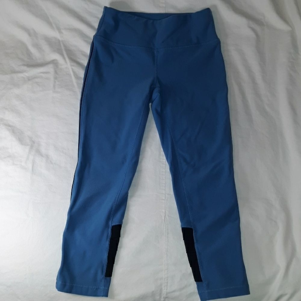 Crane & Lion Capri Tights Leggings Bandage Details‎